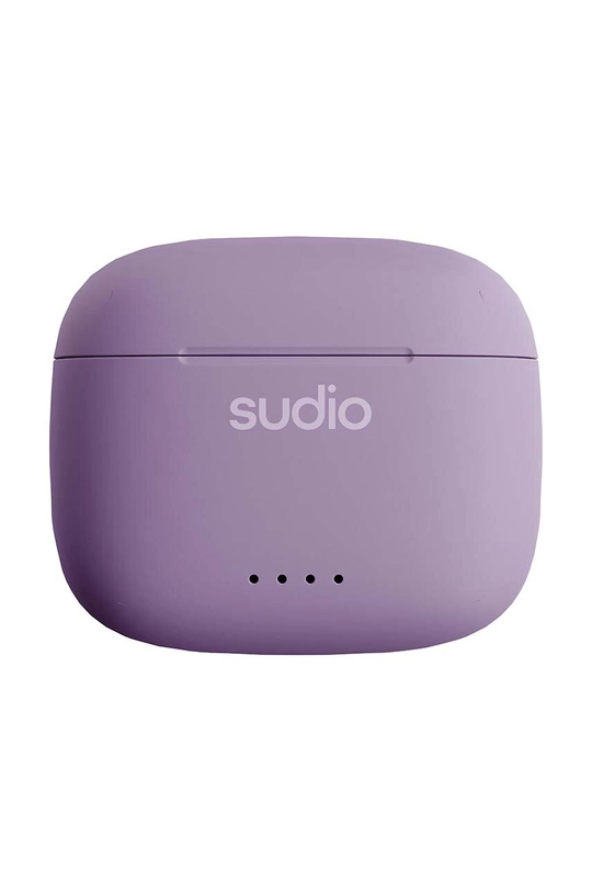 Наушники беспроводные Sudio A1 Purple Пластик