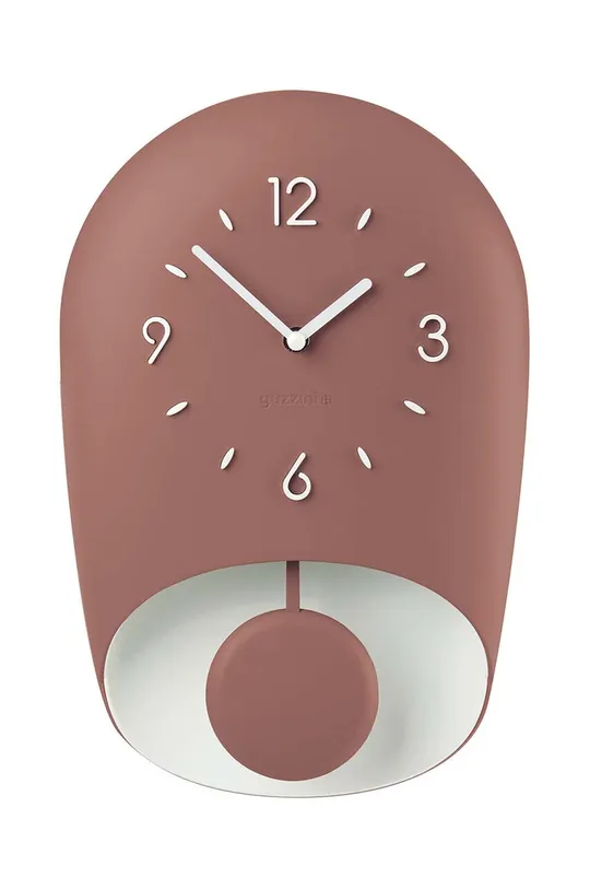 оранжевый Настенные часы Guzzini Unisex
