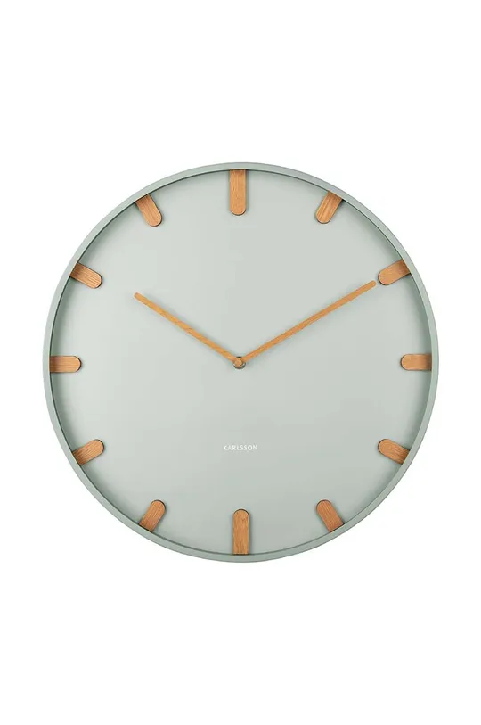 πολύχρωμο Ρολόι τοίχου Karlsson Unisex