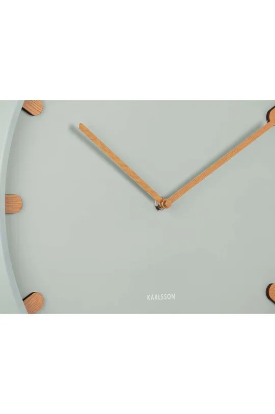 Настенные часы Karlsson Металл