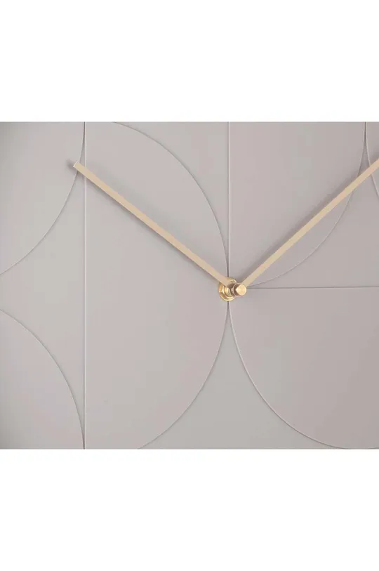 Ρολόι τοίχου Karlsson Μέταλλο