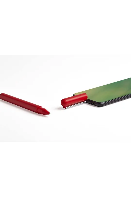 κόκκινο Στυλό με μονάδα δίσκου usb-c Lexon C-Pen 32 GB