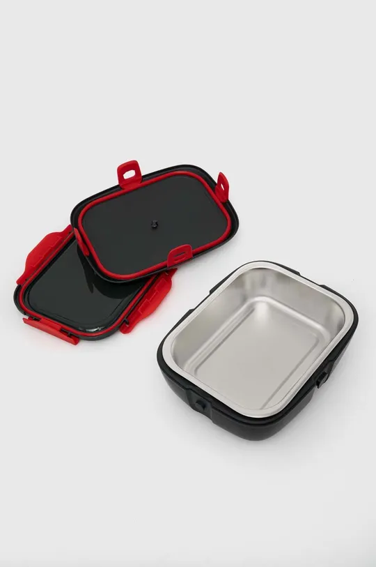 HeatsBox lunchbox z funkcją podgrzewania HeatsBox STYLE+ 925 ml szary