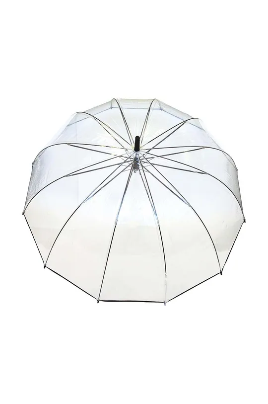 Smati parasol transparentny