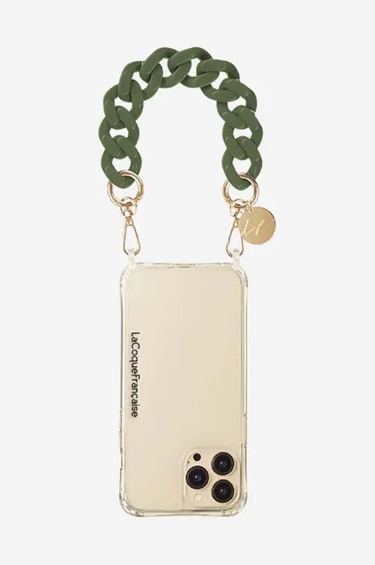 verde LaCoqueFrançaise catenella per telefono Gianna 30 cm Unisex