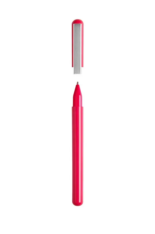 Kemijska olovka s usb-c Lexon C-Pen 32GB roza