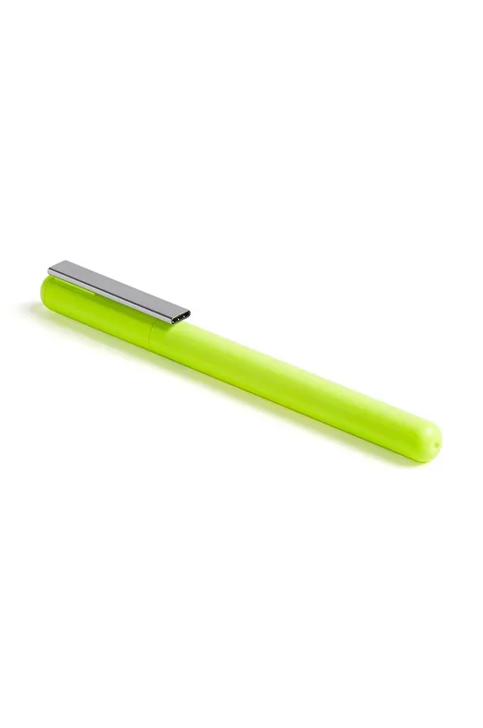 Kemijska olovka s usb-c Lexon C-Pen 32GB Nehrđajući čelik, ABS