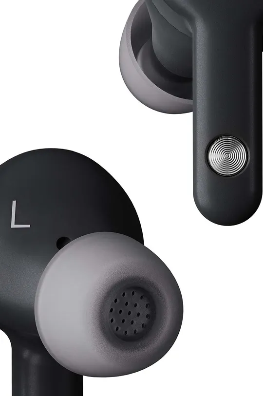 Sudio słuchawki bezprzewodowe A2 Black : Tworzywo sztuczne