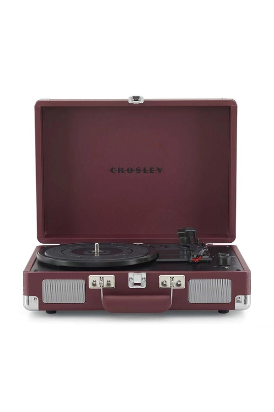 Crosley giradischi a valigia Cruiser Plus violetto