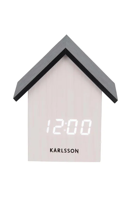 bianco Karlsson sveglia Unisex