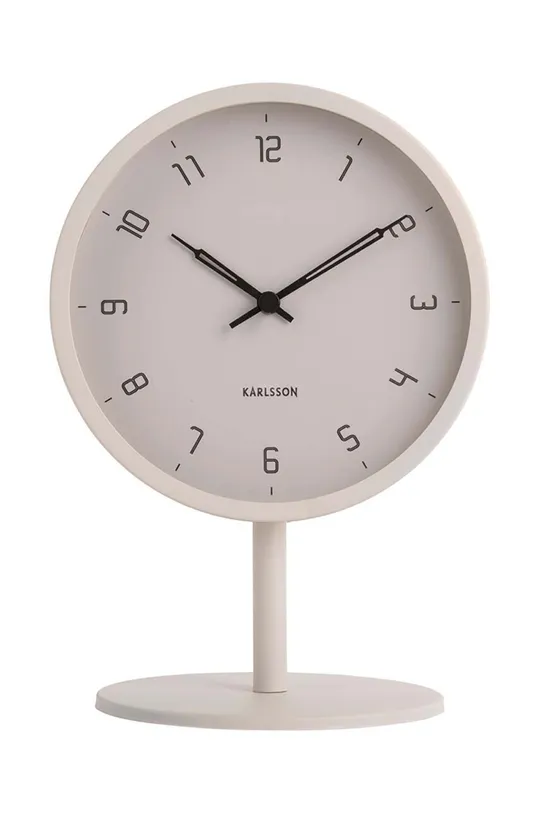 серый Часы Karlsson Unisex