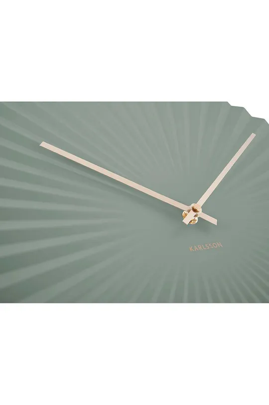 Настенные часы Karlsson Sensu XL Сталь