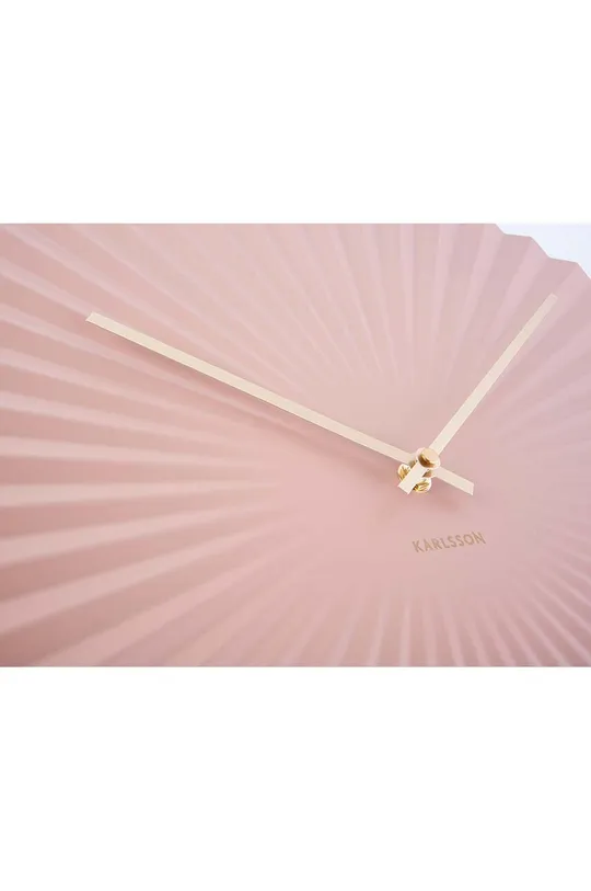 Настенные часы Karlsson Sensu XL Сталь