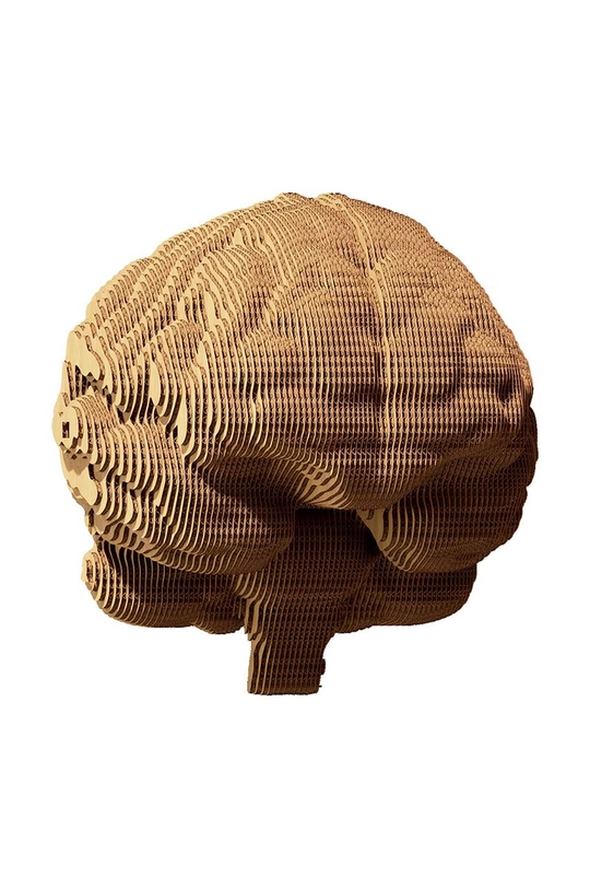 Cartonic 3d puzzle Brain többszínű