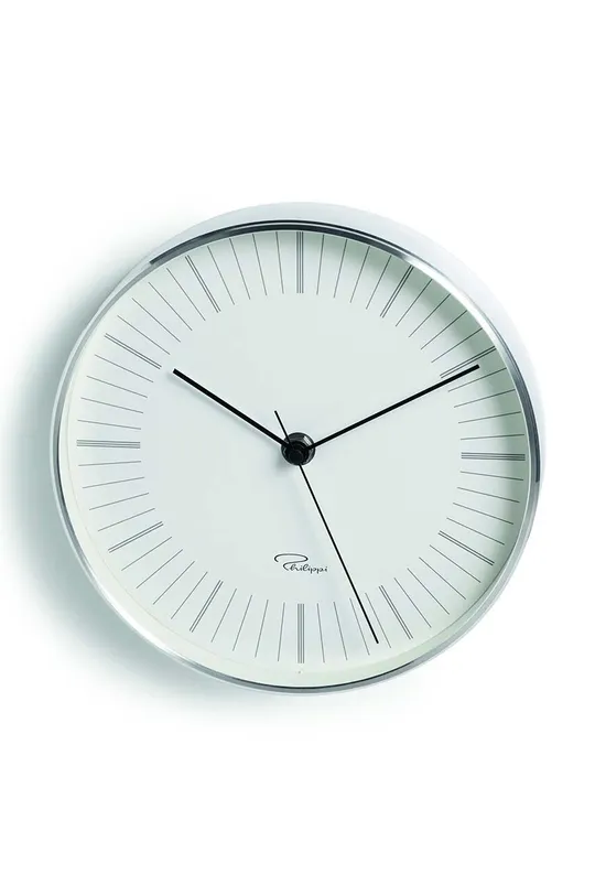 сірий Настінний годинник Philippi Tempus Unisex