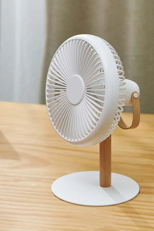 Ventilator i stolna lampa 2u1 Gingko Design Beyond