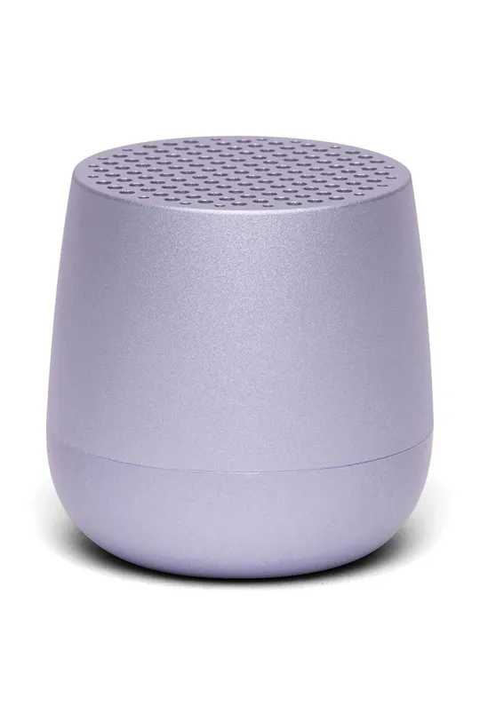 fioletowy Lexon głośnik bezprzewodowy Mino+ Unisex
