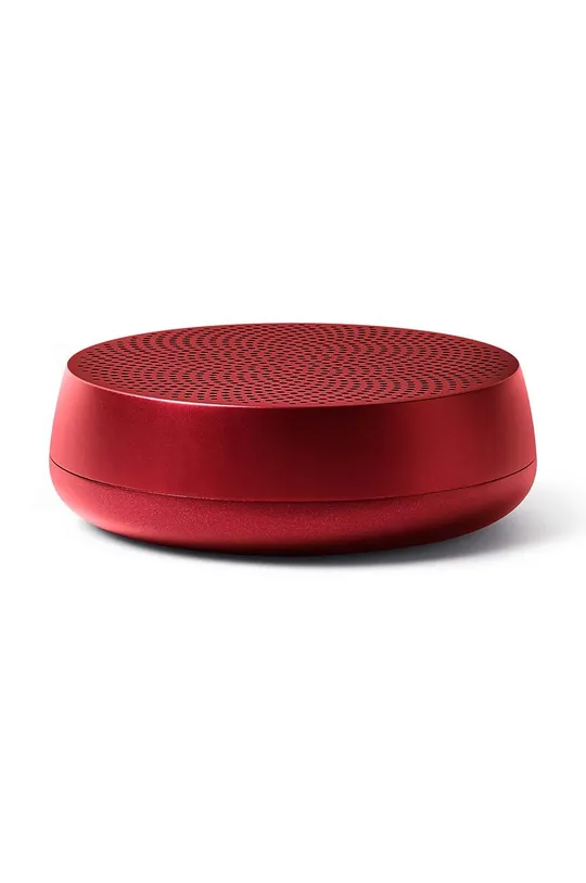 czerwony Lexon głośnik bezprzewodowy Mino+ L Unisex