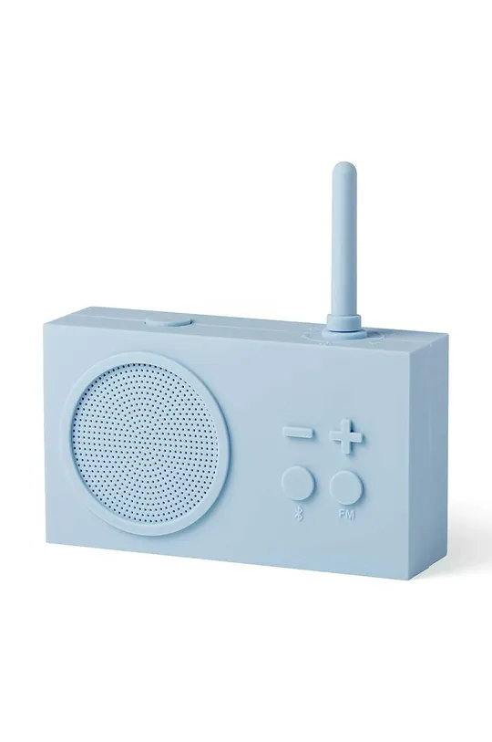 Радио bluetooth Lexon Tykho 3 голубой