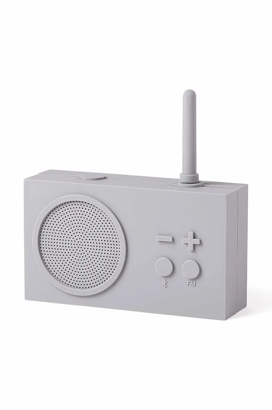 Bluetooth rádio Lexon Tykho 3 sivá