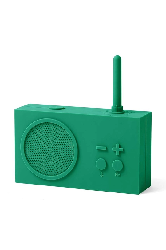 Lexon radio bluetooth Tykho 3 LA119V2 verde AA00