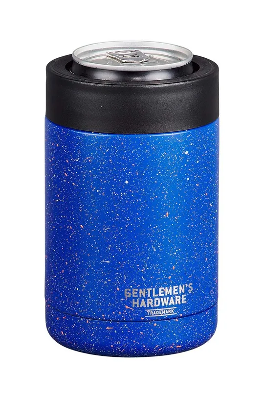 Gentlemen's Hardware kubek termiczny Beverage Cooler niebieski