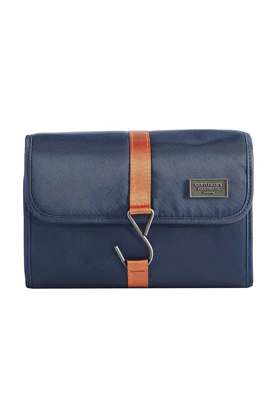 mornarsko plava Putna kozmetička torbica Gentlemen's Hardware Weekender Dopp Kit Roll Unisex