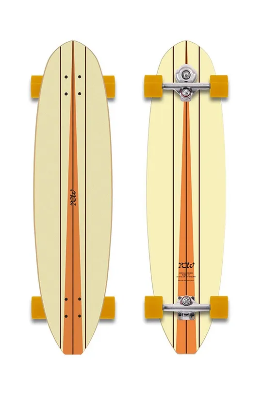 šarena Skateboard YOW Waikiki 40