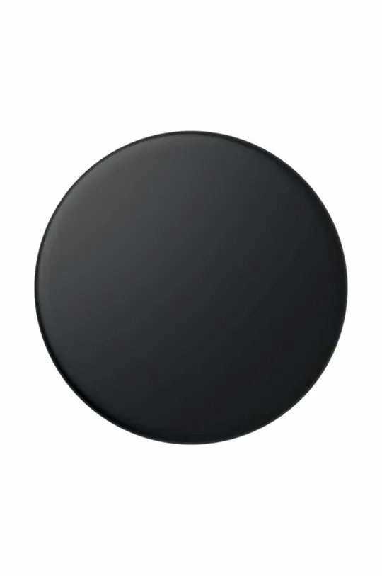 Popsockets telefontartó és állvány Aluminum Black : Műanyag