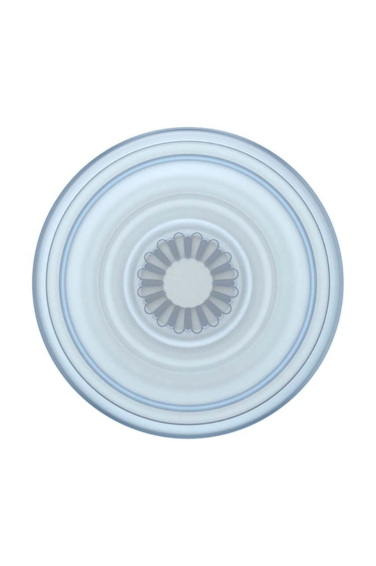 Držiak na telefón Popsockets PlantCore Grip Ice Blue modrá