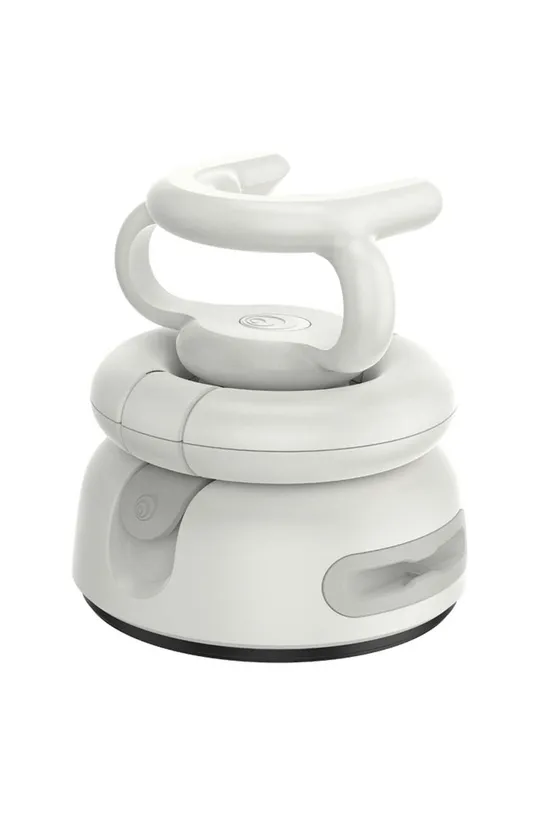 biały Popsockets stojak na telefon PopMount 2 Car & Desk