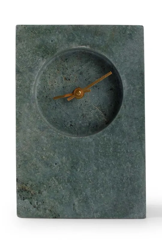 γκρί Επιτραπέζιο ρολόι S|P Collection Marble Unisex