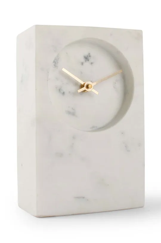 Επιτραπέζιο ρολόι S|P Collection Zone λευκό
