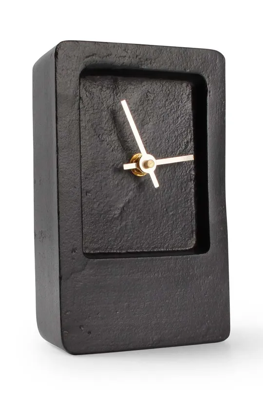 Επιτραπέζιο ρολόι S|P Collection Zone μαύρο
