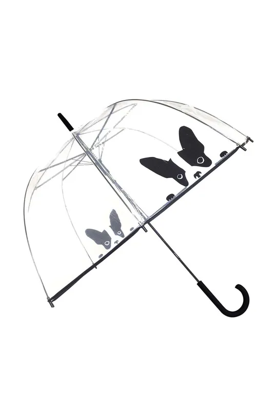 transparentny Smati parasol Pies Unisex