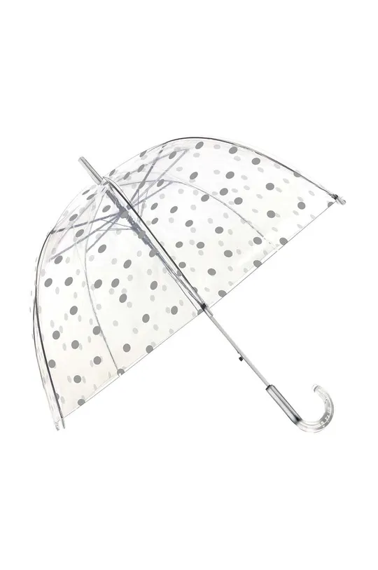 transparentny Smati parasol srebrne Grochy Unisex