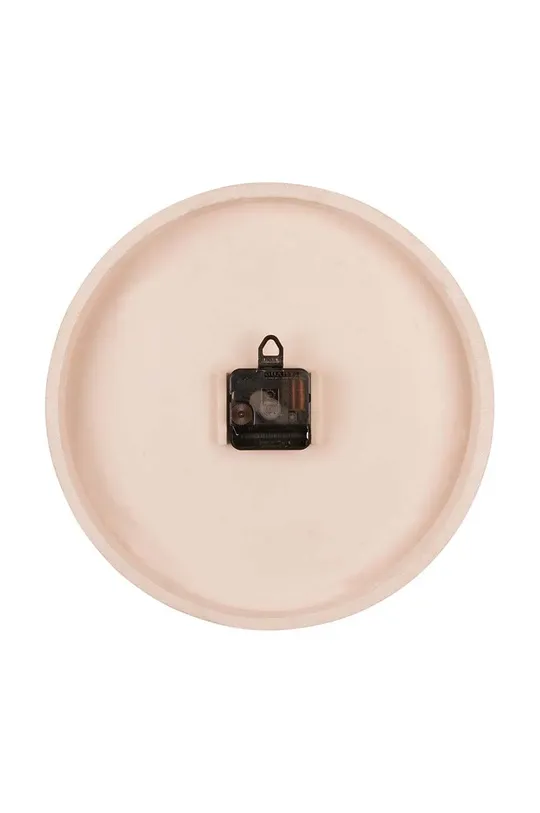 розовый Настенные часы Karlsson Honeycomb