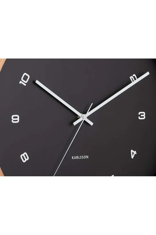 Ρολόι τοίχου Karlsson Modesta : Ξύλο