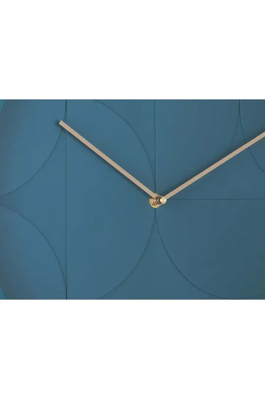 Настенные часы Karlsson Echelon Circular : Железо