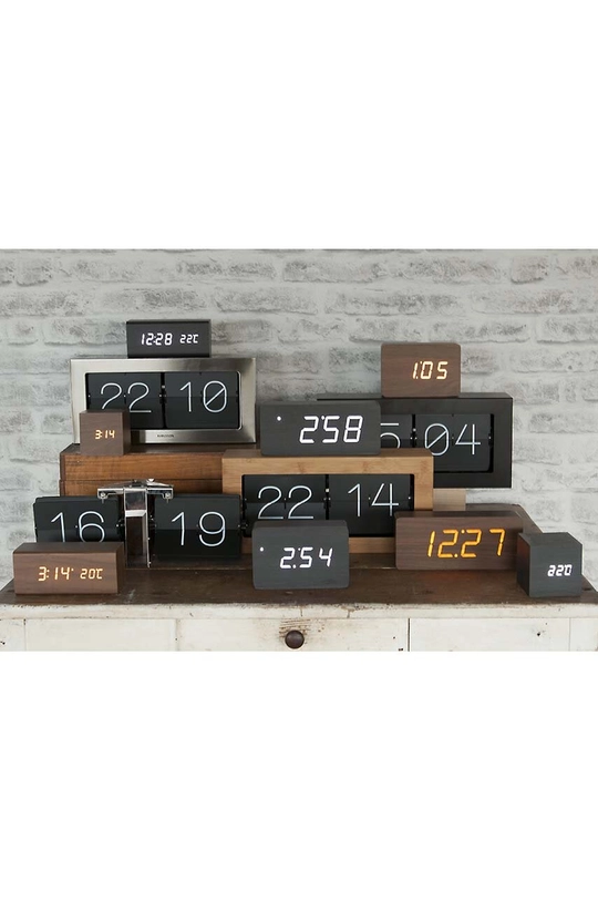 Budilka Karlsson Clock Tube : MDF