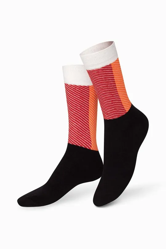 Eat My Socks zokni Nigiri Box 2 pár : 60% pamut, 30% poliészter, 7% poliamid, 3% elasztán
