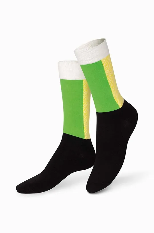 többszínű Eat My Socks zokni Nigiri Box 2 pár