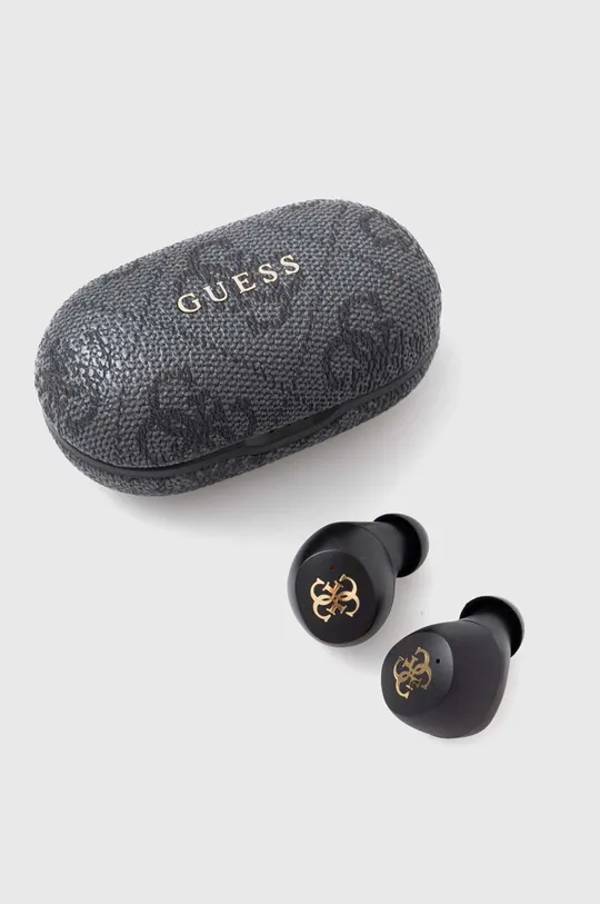 Bezdrôtové slúchadlá Guess Bluetooth 4G Metal ENC : Plast Plast