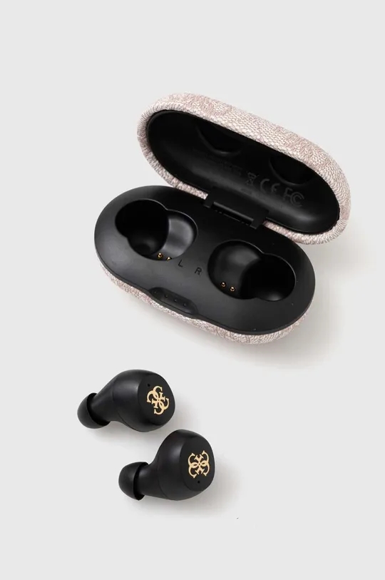 Ασύρματα ακουστικά Guess Bluetooth 4G Metal ENC : Πλαστική ύλη
