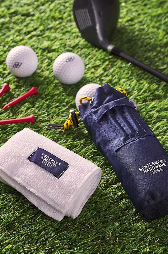 Σετ αξεσουάρ για παίκτες του γκολφ Gentlemen's Hardware Golfers Accessories : Πλαστική ύλη