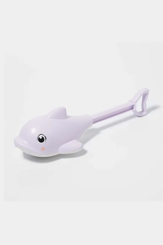ljubičasta Igračka za vodu SunnyLife Dolphin Pastel Unisex
