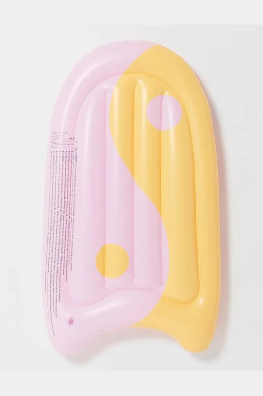 Надувний матрац для плавання SunnyLife Summer Sherbet Multi барвистий