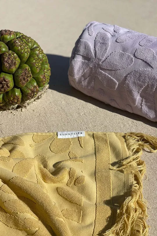 Φουσκωτό μαξιλάρι παραλίας SunnyLife Rio Sun