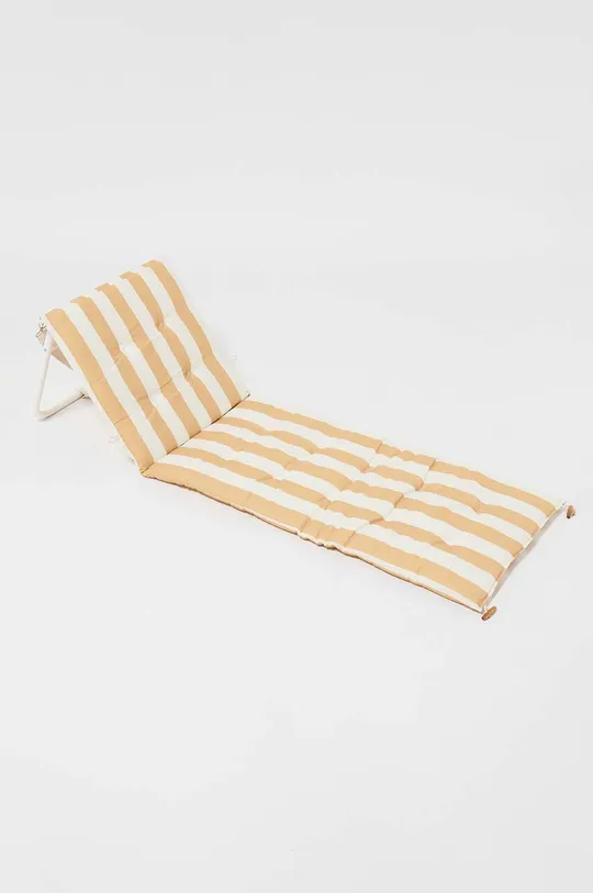 multicolor SunnyLife leżak plażowy Mango Bay Unisex
