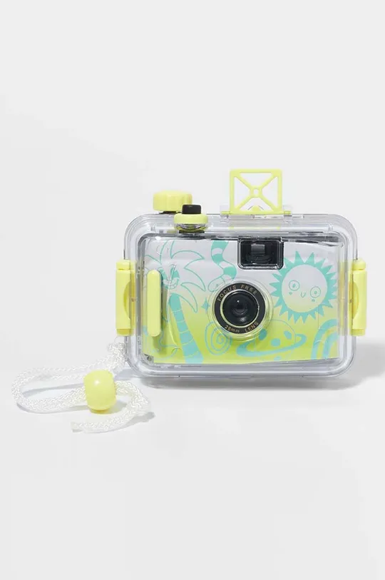 többszínű SunnyLife vízálló fényképezőgép The Sea Kids Uniszex